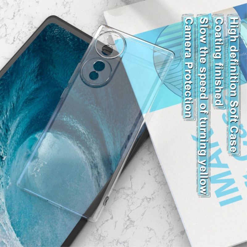 Maskica Honor 70 Imak Prozirno