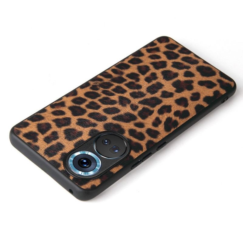 Maskica Honor 70 Leopard