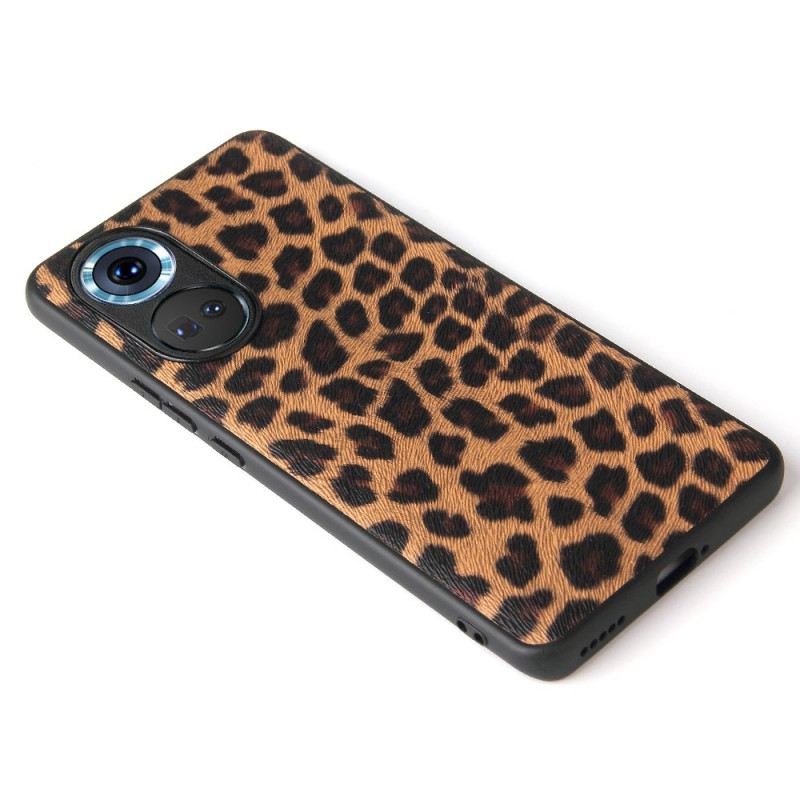 Maskica Honor 70 Leopard