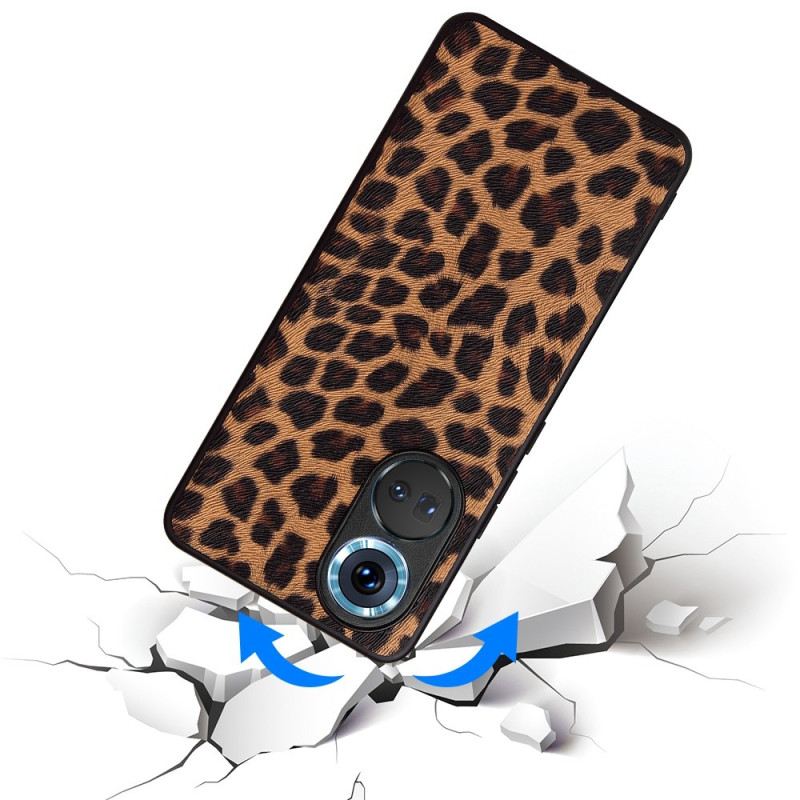 Maskica Honor 70 Leopard