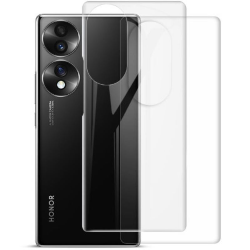 Zaštitna Folija Za Leđa Za Honor 70 Imak