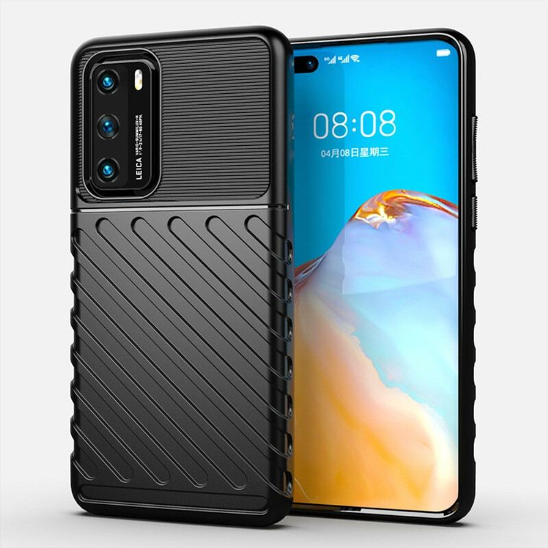 Maskica Huawei P40 Grom Serija