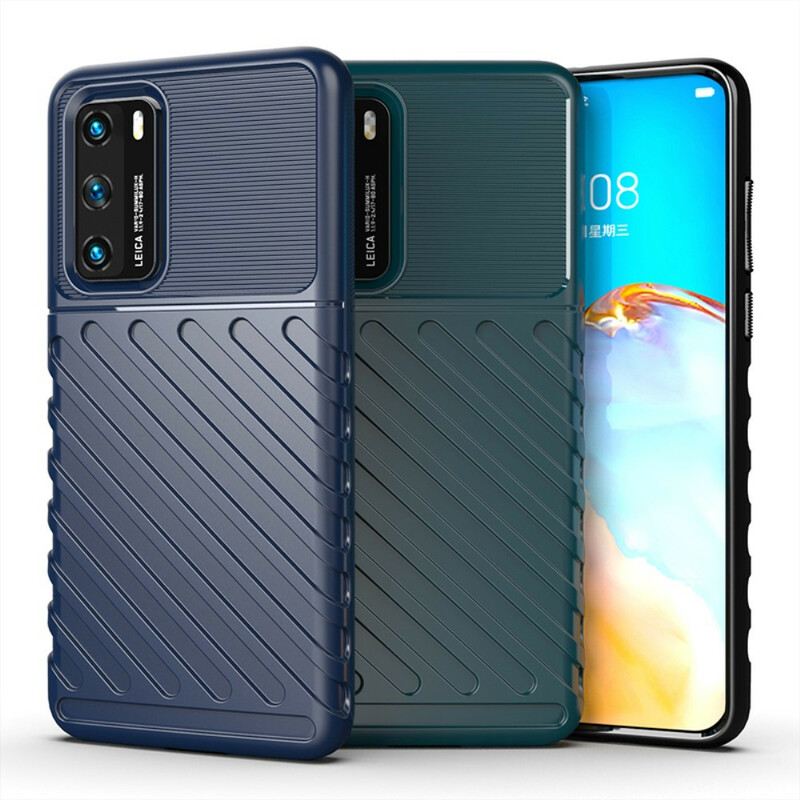 Maskica Huawei P40 Grom Serija