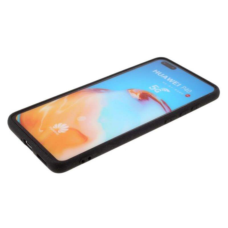 Maskica Huawei P40 Mat Svjetlucavi