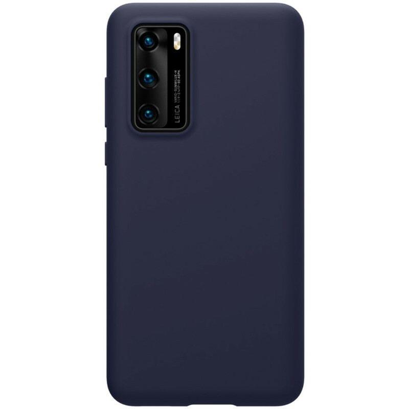 Maskica Huawei P40 Nillkin Flex Pure Serija