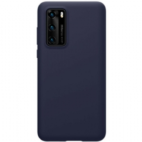 Maskica Huawei P40 Nillkin Flex Pure Serija