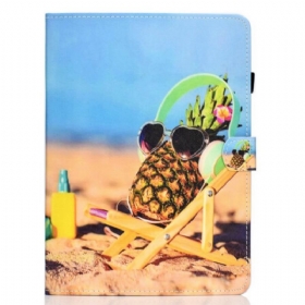 Futrola iPad Air (2022) (2020) Plaža Pineapple