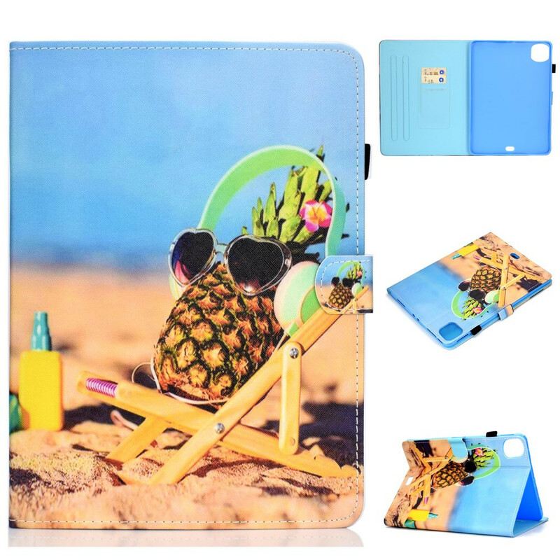 Futrola iPad Air (2022) (2020) Plaža Pineapple