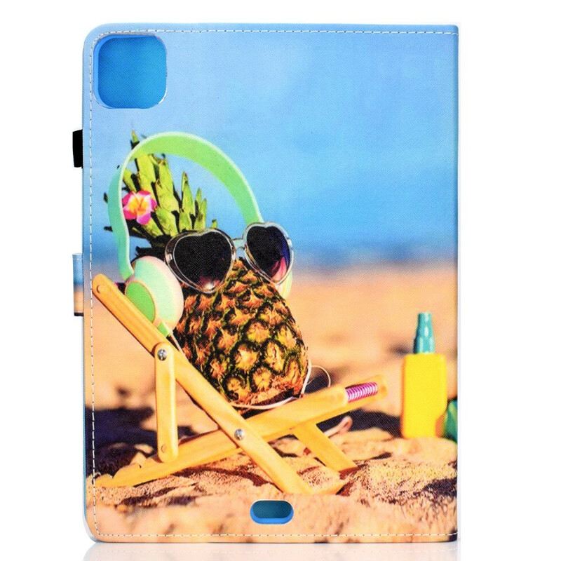 Futrola iPad Air (2022) (2020) Plaža Pineapple