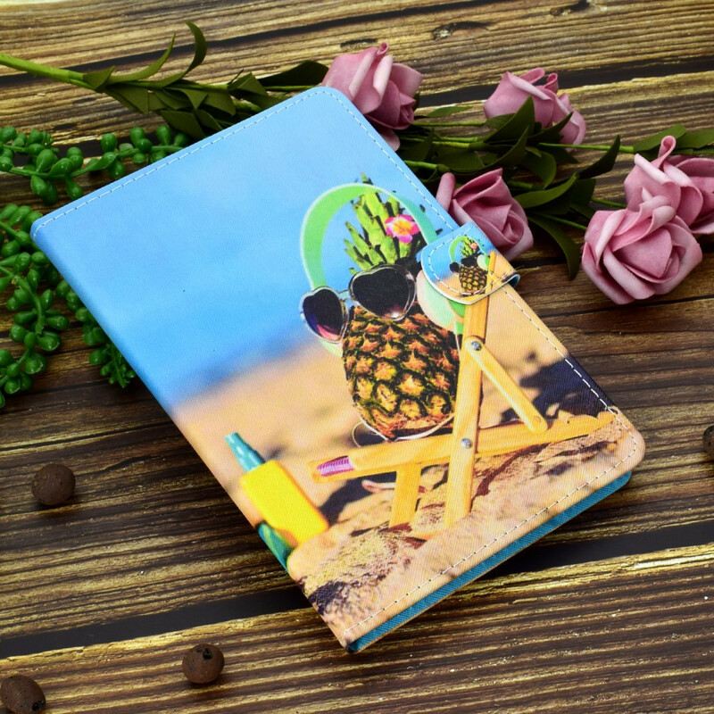 Futrola iPad Air (2022) (2020) Plaža Pineapple