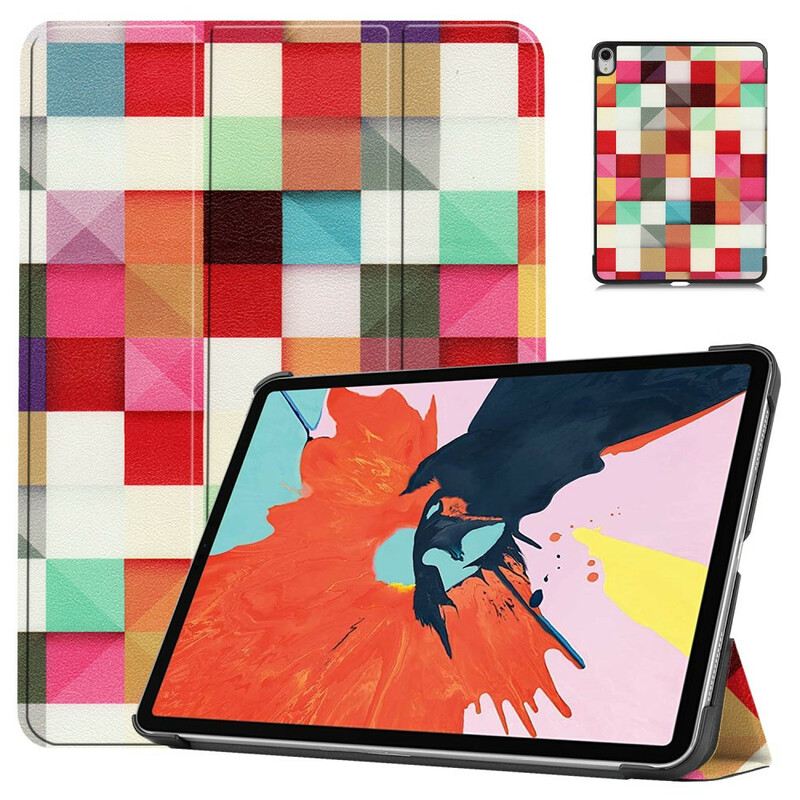 Maskica iPad Air (2022) (2020) Harlekin