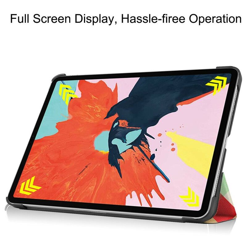 Maskica iPad Air (2022) (2020) Harlekin