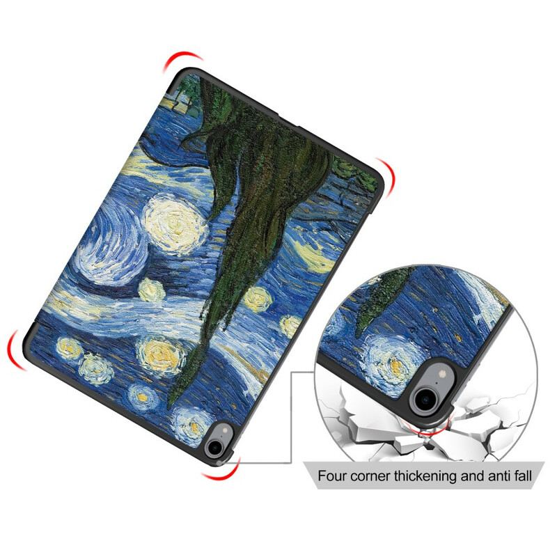 Maskica iPad Air (2022) (2020) Van Gogh