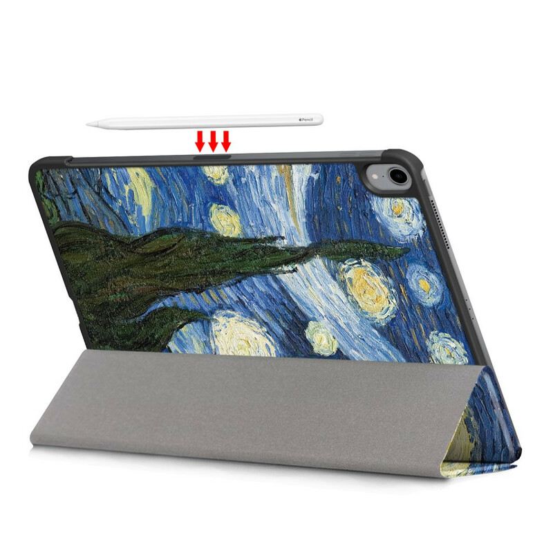 Maskica iPad Air (2022) (2020) Van Gogh