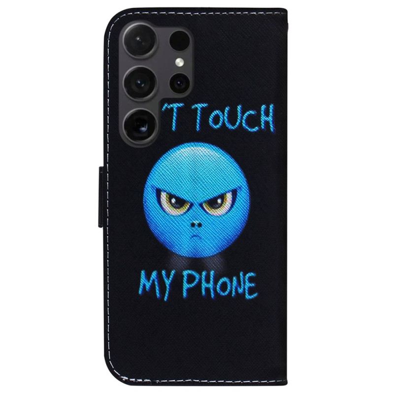 Flip Futrola Samsung Galaxy S24 Ultra 5g Maskice Za Mobitele Emoji Telefona