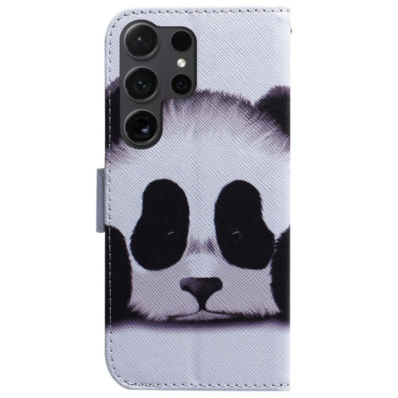 Kožna Futrola Samsung Galaxy S24 Ultra 5g Panda