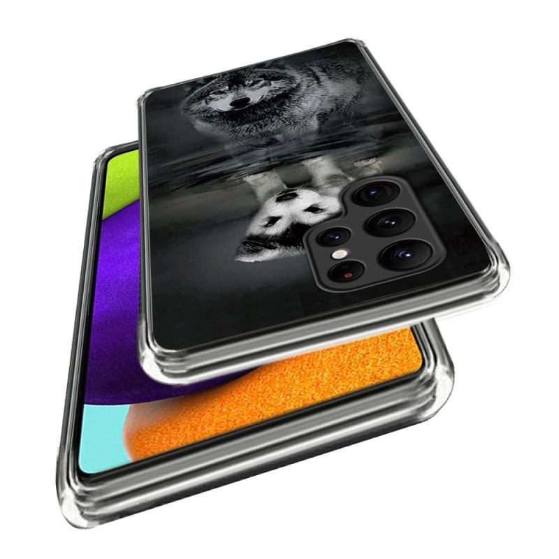 Maskica Samsung Galaxy S24 Ultra 5g Maskice Za Mobitele Psić San