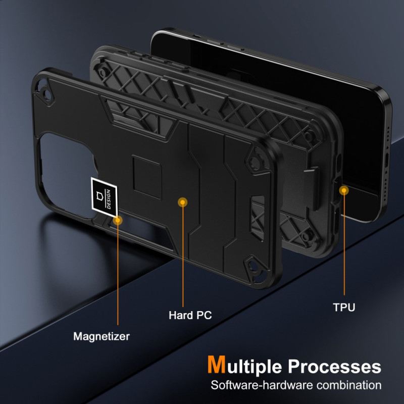 Maskica Za Samsung Galaxy S24 Ultra 5g Finesse Anti-shock Zaštita