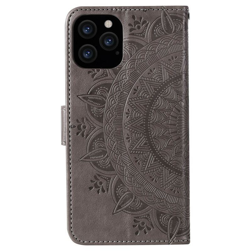 Futrola iPhone 12 Pro Max Mandala Sunca