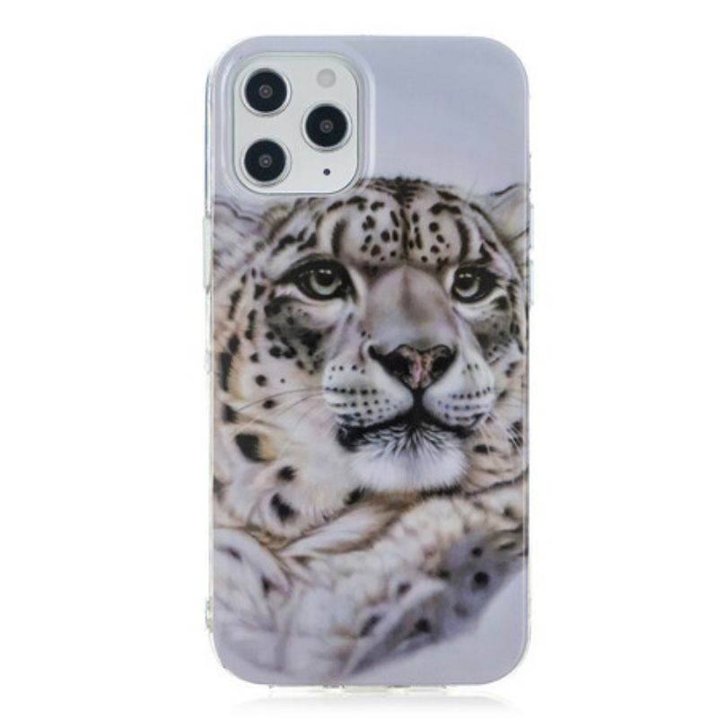 Maskica iPhone 12 Pro Max Kraljevski Tigar