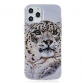 Maskica iPhone 12 Pro Max Kraljevski Tigar