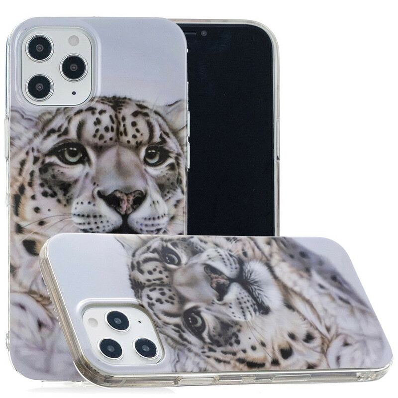 Maskica iPhone 12 Pro Max Kraljevski Tigar