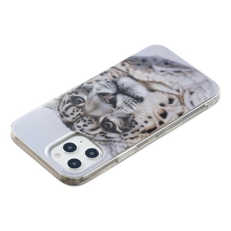 Maskica iPhone 12 Pro Max Kraljevski Tigar