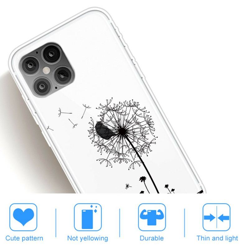 Maskica iPhone 12 Pro Max Maslačak Ljubav