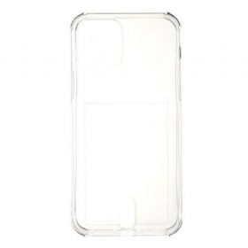 Maskica iPhone 12 Pro Max Transparent Silicone Premium