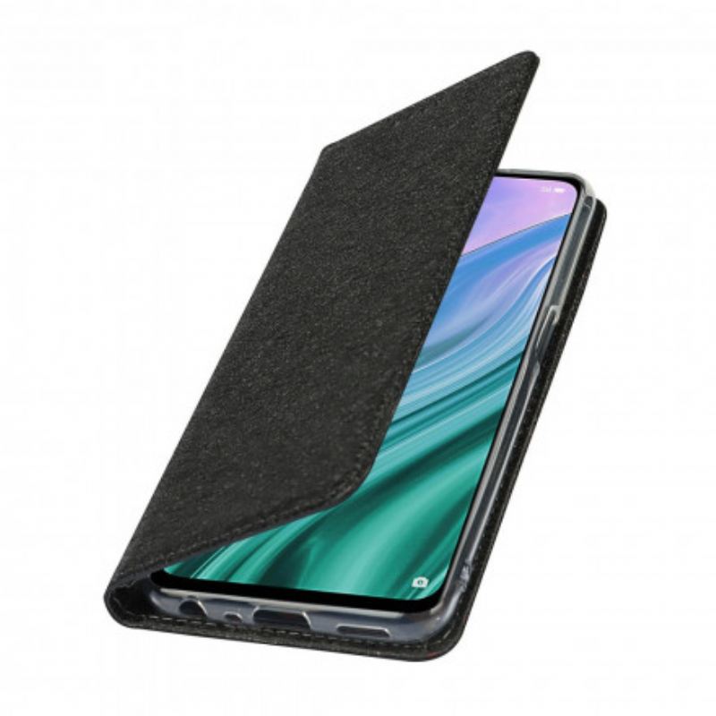 Flip Futrola Oppo A54 5G / A74 5G Kožna Futrola Stil Od Meke Kože S Remenom