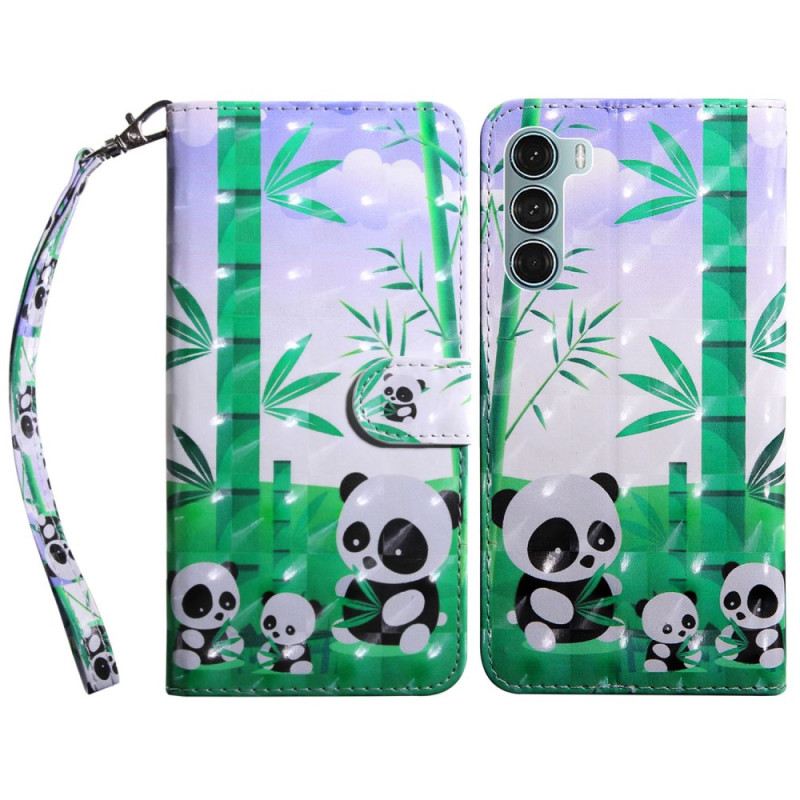 Flip Futrola Oppo A54 5G / A74 5G Panda S Uzicom