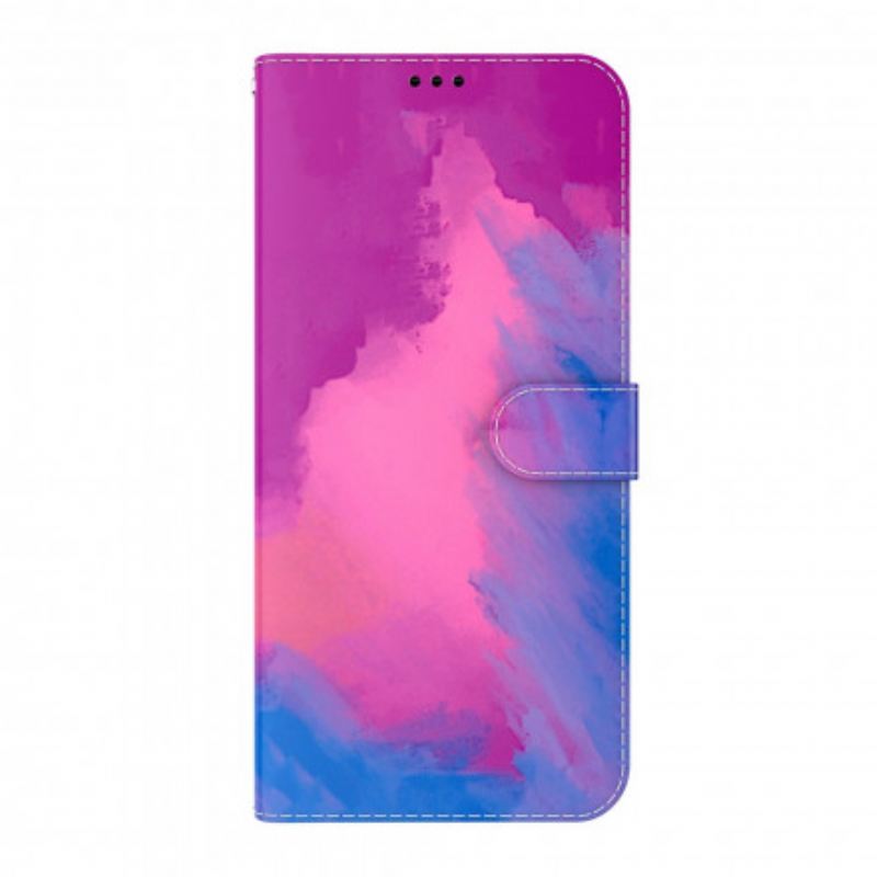 Futrola Oppo A54 5G / A74 5G Akvarel