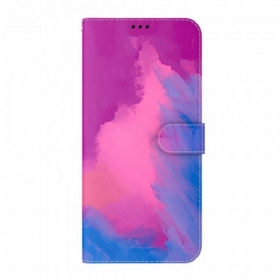 Futrola Oppo A54 5G / A74 5G Akvarel