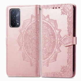 Futrola Oppo A54 5G / A74 5G Mandala Srednji Vijek