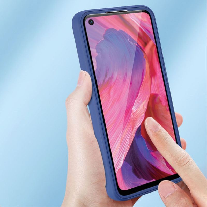 Maskica Oppo A54 5G / A74 5G Potpuna Zaštita Filmom Za Zaslon