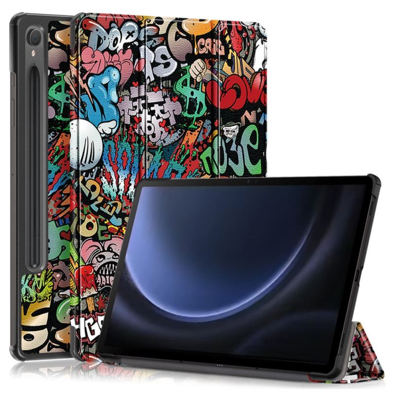 Samsung Galaxy Tab S9 Fe Grafiti