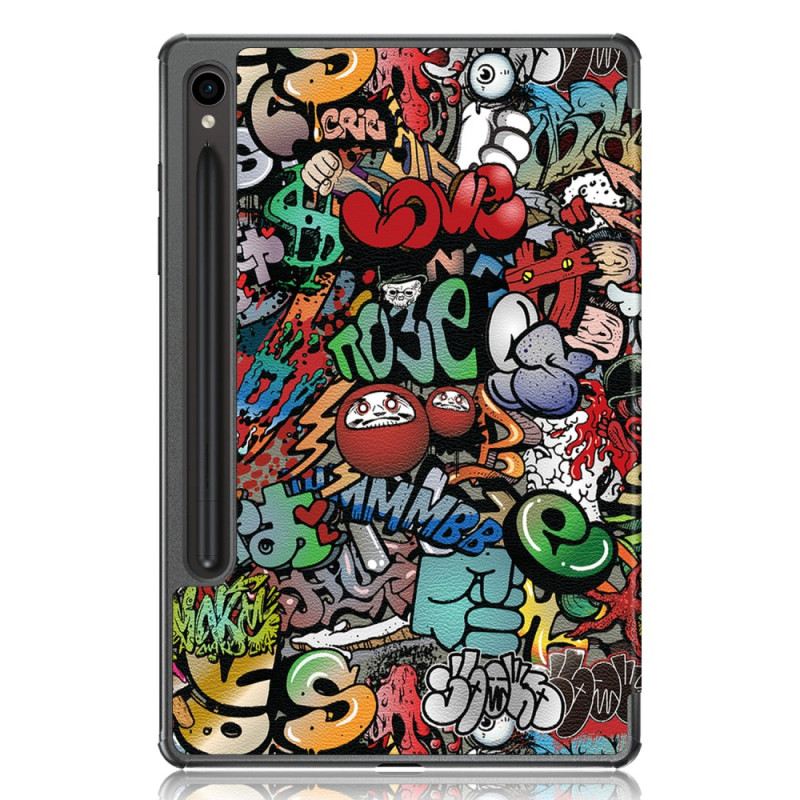 Samsung Galaxy Tab S9 Fe Grafiti