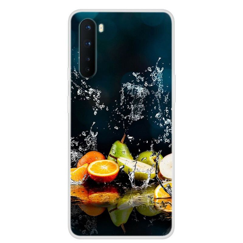 Maskica OnePlus Nord Citrus Splash