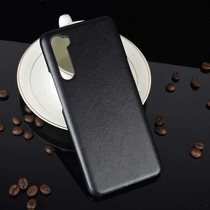 Maskica OnePlus Nord Litchi Performance Leather Effect