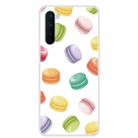 Maskica OnePlus Nord Slatki Macarons