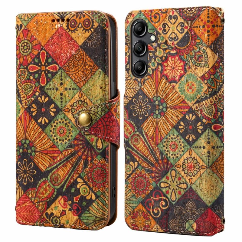 Flip Futrola Samsung Galaxy S24 Plus 5g Maskice Za Mobitele Cvjetni Print