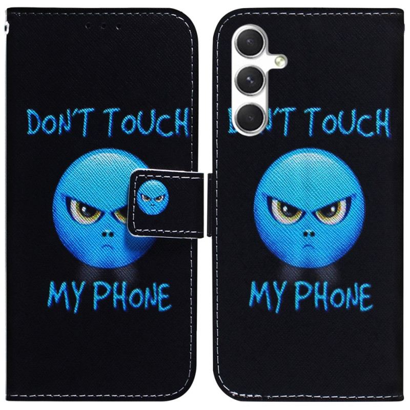 Flip Futrola Samsung Galaxy S24 Plus 5g Maskice Za Mobitele Emoji Telefon