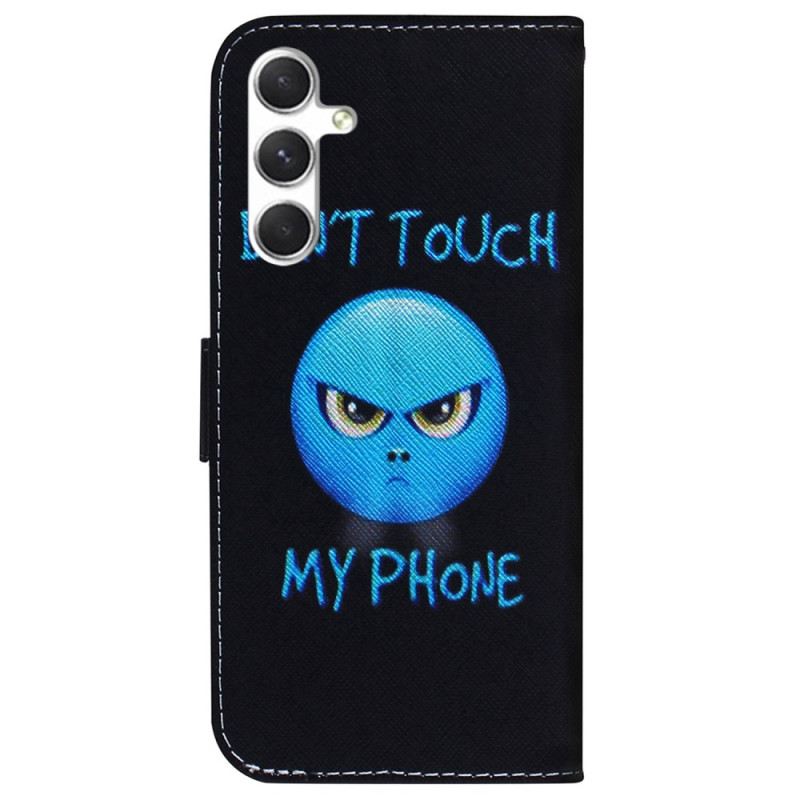 Flip Futrola Samsung Galaxy S24 Plus 5g Maskice Za Mobitele Emoji Telefon