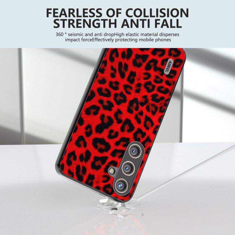 Maskica Samsung Galaxy S24 Plus 5g Leopard Stil Abeel