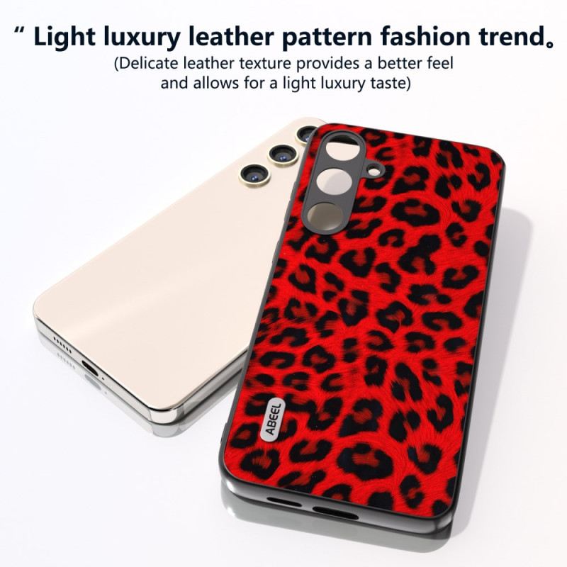 Maskica Samsung Galaxy S24 Plus 5g Leopard Stil Abeel