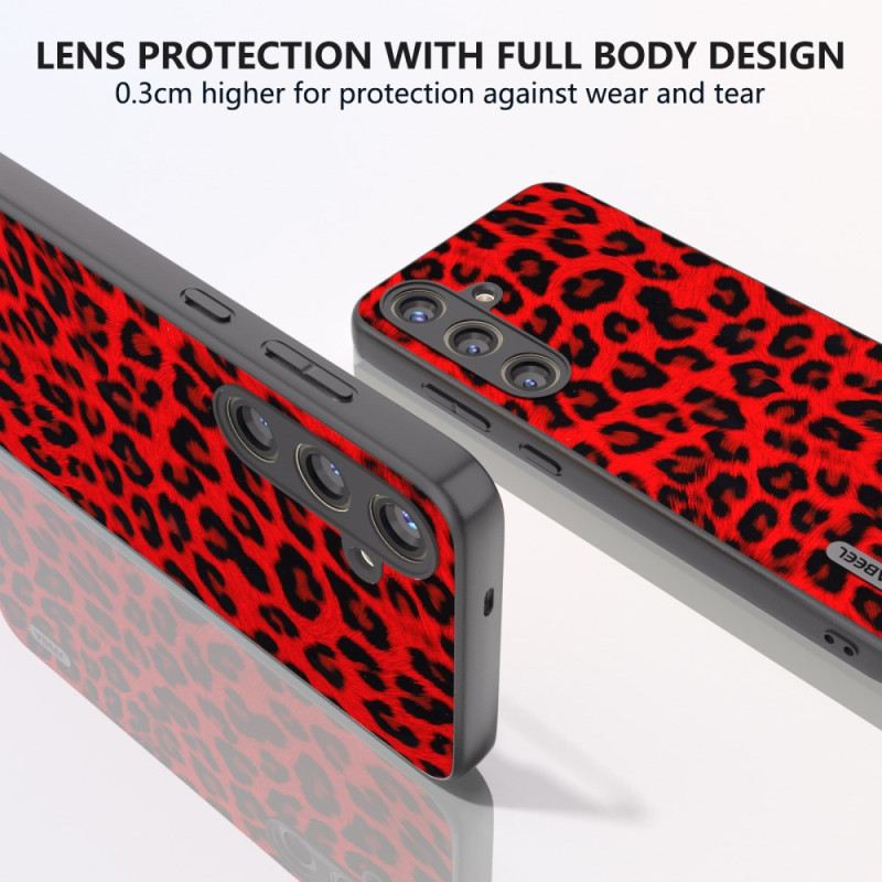 Maskica Samsung Galaxy S24 Plus 5g Leopard Stil Abeel