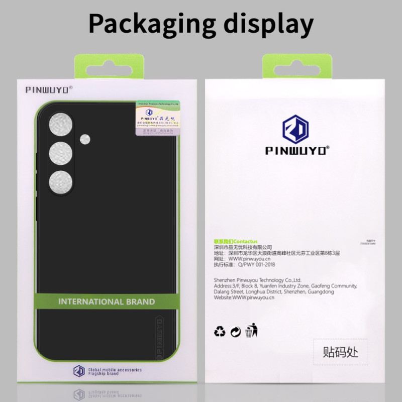 Maskica Samsung Galaxy S24 Plus 5g Maskice Za Mobitele Dirljiva Serija Pinwuyo