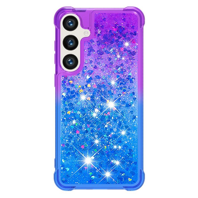 Maskica Samsung Galaxy S24 Plus 5g Tekuće Svjetlucavo