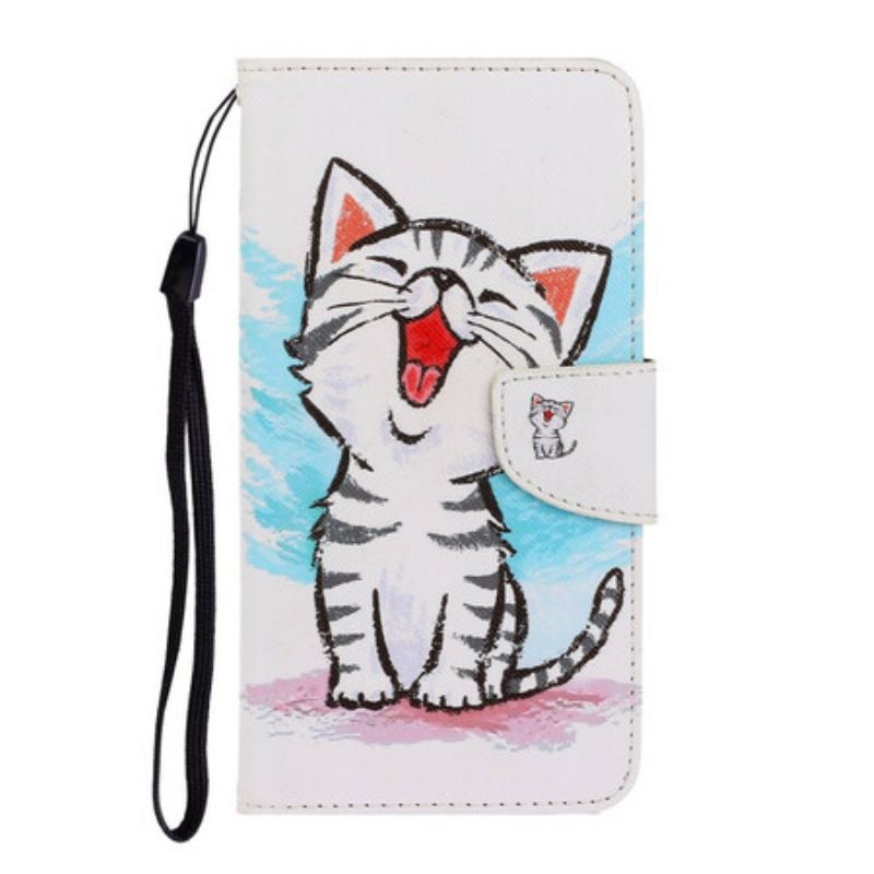 Futrola Samsung Galaxy S20 Strappy Color Kitten