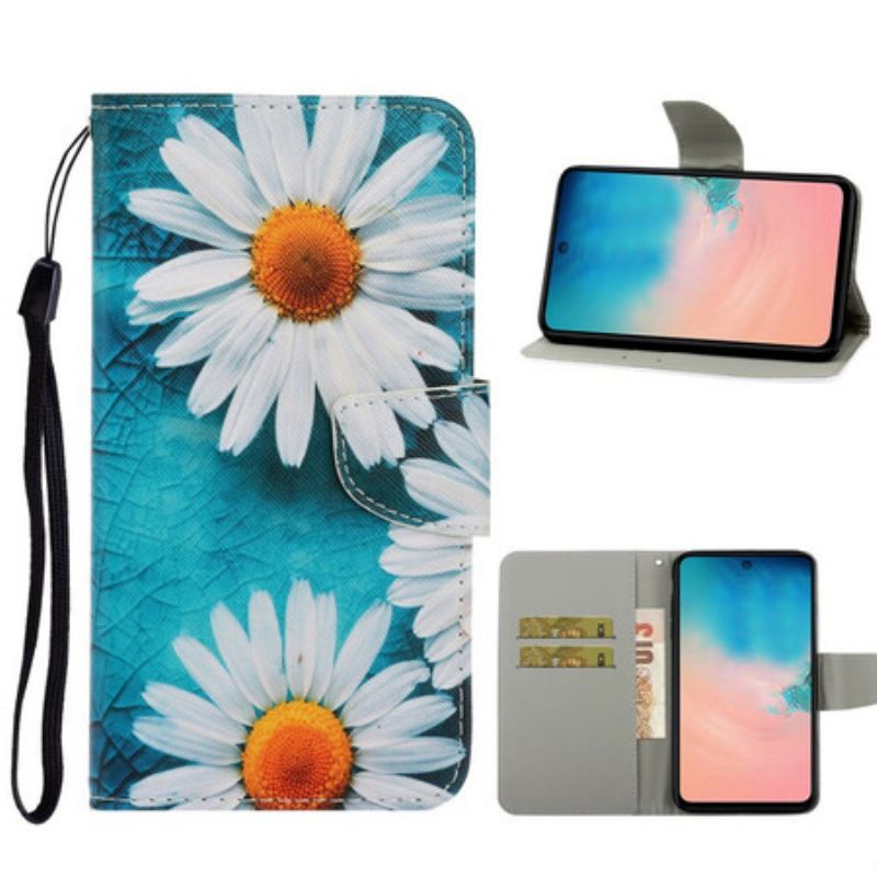 Futrola Samsung Galaxy S20 Thong Daisies